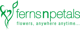 Ferns & Petals logo Ferns & Petals logo